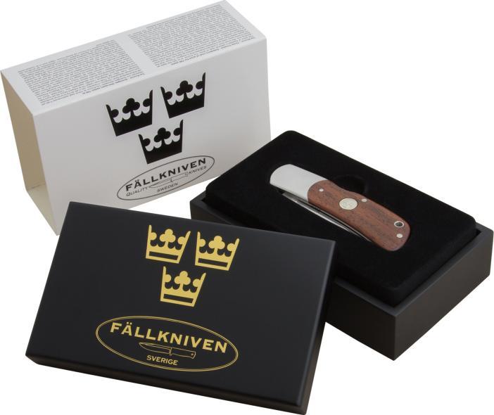 Actual product image Fällkniven Tre Kronor 3 Pocket Knife (7 cm)