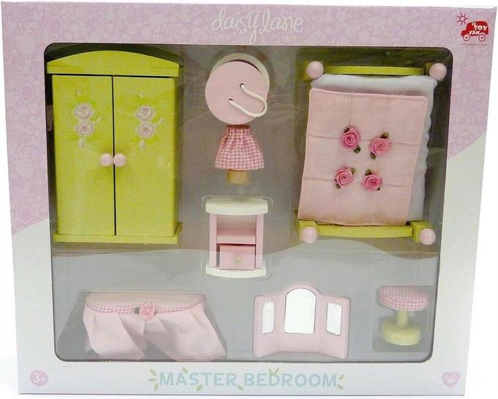 Actual product image Le Toy Van Bedroom