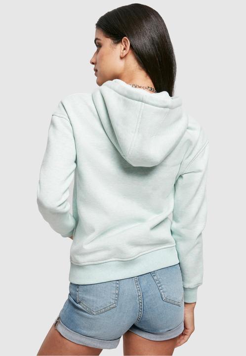Actual product image Urban Classics Ladies Color Melange Hoody (M)