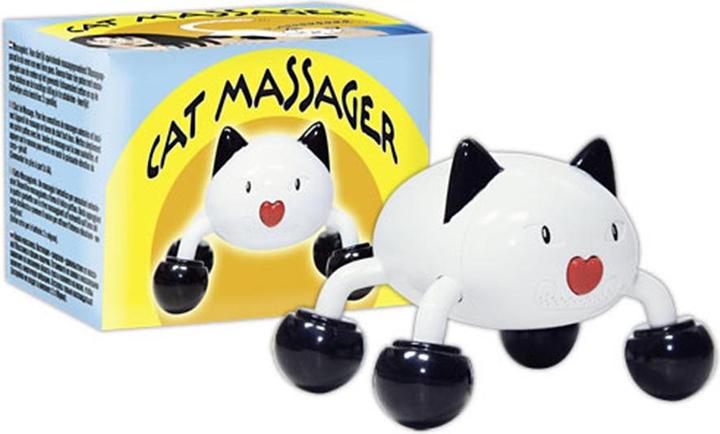 Actual product image Orion Cat Massager (Dice games)