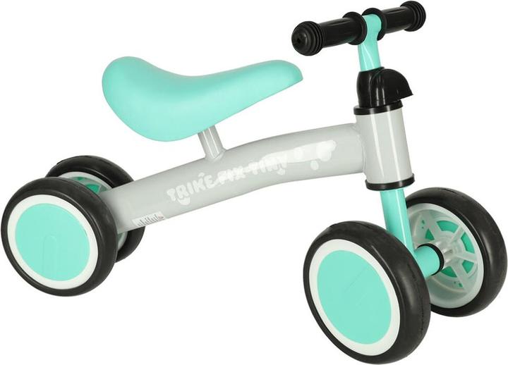 Actual product image Ikonka Trike Fix Small four-wheeled off-road bike mint