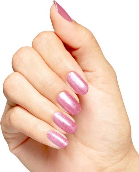 Immagine prodotto OPI Mega Mix Metallico - Battaglia di labbra rosa dalla brillantezza infinita (0,5 Fl Oz, Smalto per unghie effetto gel)