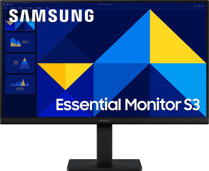 Actual product image Samsung 22 INCH MONITOR S30GD IPS PANEL (1920 x 1080 pixels, 22")