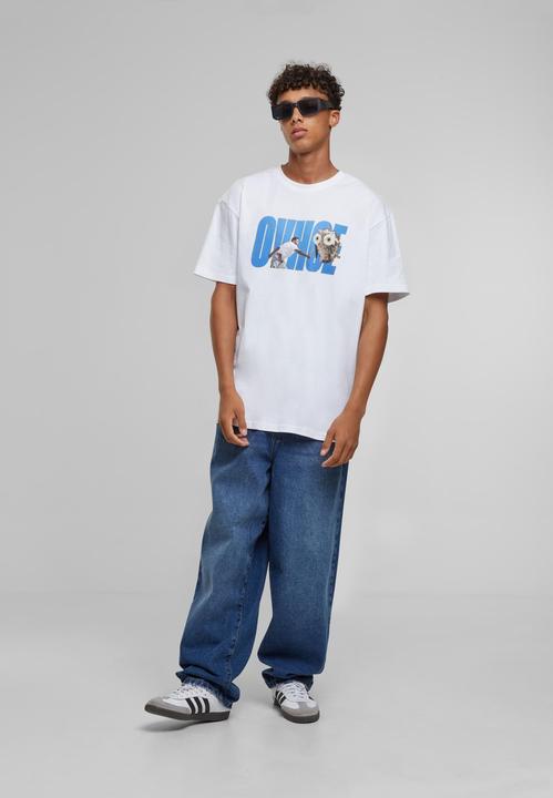 Produktbild Urban Classics Upscale Ovhoe Oversize Tee - 178335 (S)