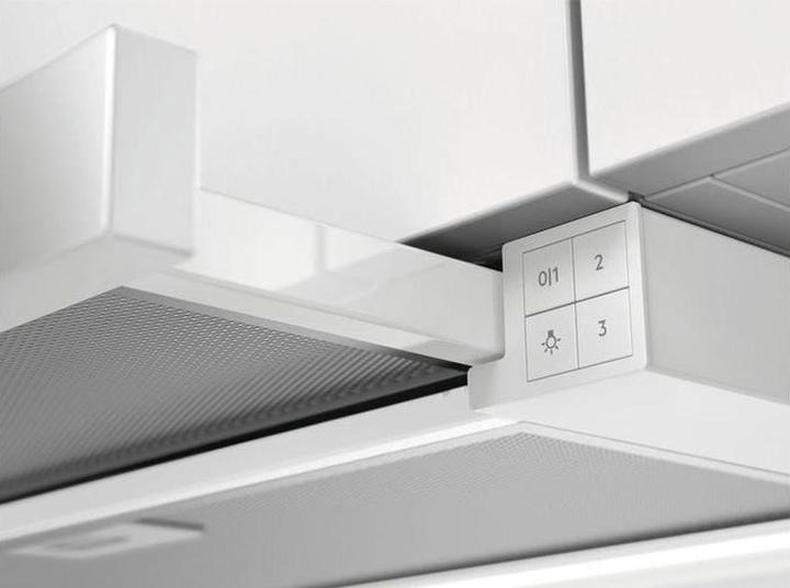 Actual product image Electrolux DAL5536WE (Flat-screen hood)