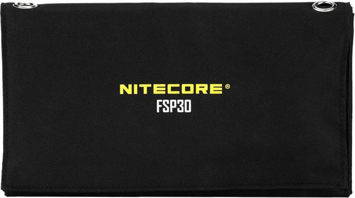 Immagine prodotto Nitecore Pannello solare FSP30 - 30W (30 W)