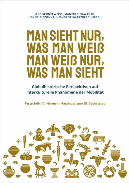Actual product image Man sieht nur, was man weiss. Man weiss nur, was man sieht (German, English, Henny Piezonka, Heiner Schwarzberg, Manfred Nawroth, Jens Schneeweiss, 2024)