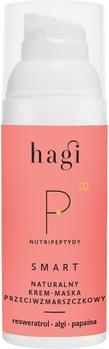 Hagi Smart P Natural Anti-Wrinkle Face Cream - Mask 50Ml (50 ml)