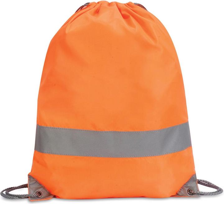 Illuminated orange
