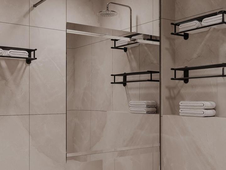 Immagine prodotto Vente-unique Zenado (120 cm, 120 cm, 200 cm)