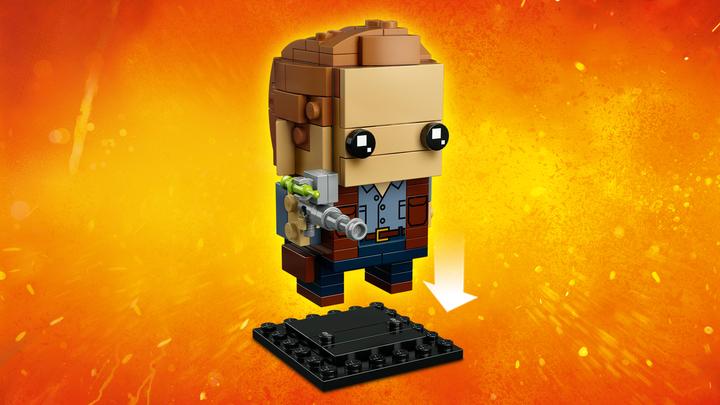 Produktbild LEGO Owen (41614, LEGO Brickheadz)