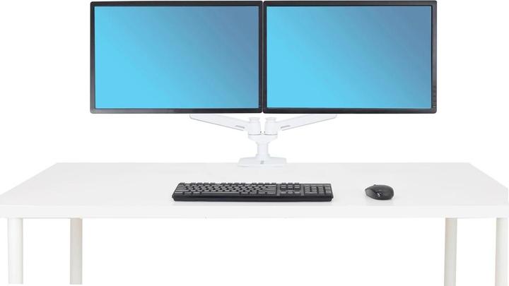 Actual product image Ergotron LX Monitor Arm with patented CF technology (Table, 27")
