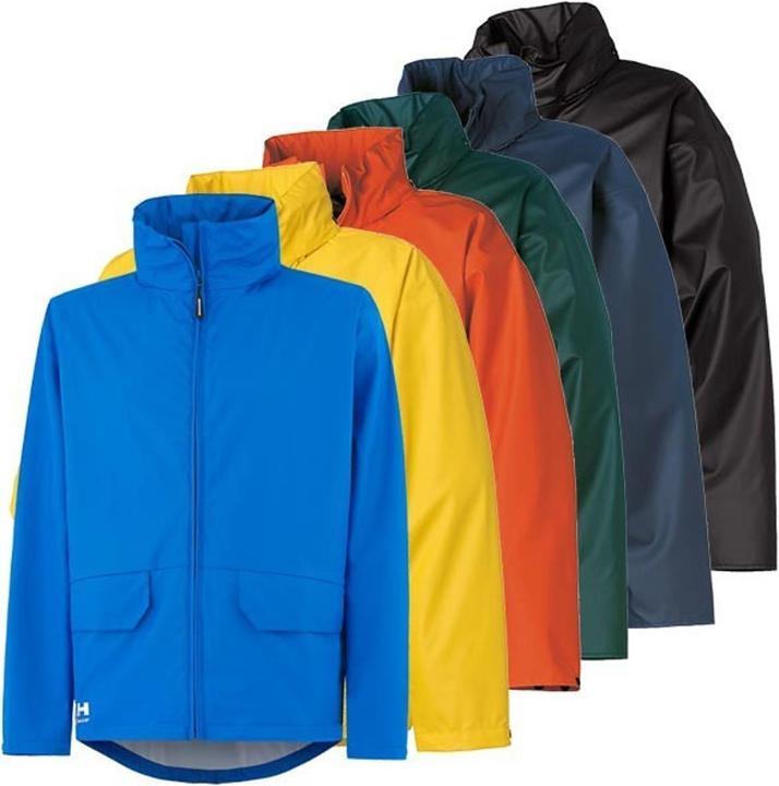 Produktbild Helly Hansen Regenjacke wasserdicht (54, 55, 56)