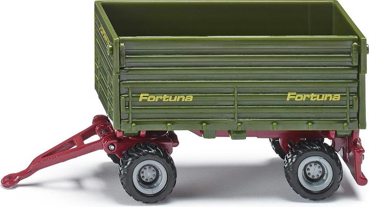 Actual product image Siku Two-axle trailer