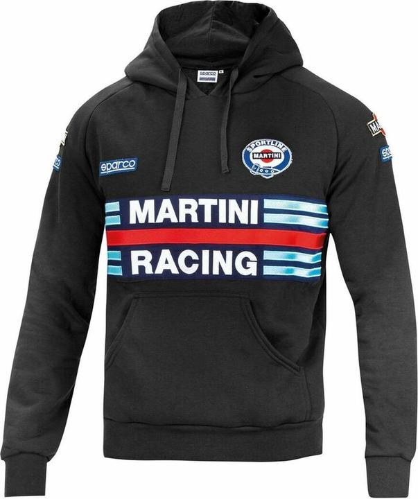 Produktbild Sparco Martini Racing Hoodie (M)