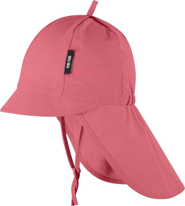 Produktbild Pure Pure Kinder Sonnenhut mauve-wood (49)