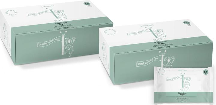 Immagine prodotto Naïf Salviette umidificate per bambini (864 Pezzo/i)