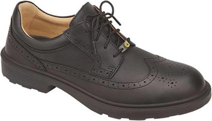 Actual product image Elten Work shoes S2 Officer 71307 (S2, 45)