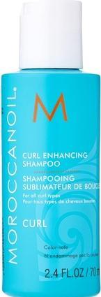 Produktbild Moroccanoil Curl Enhancing Shampoo) - Volume: 70 ml (70 ml, Flüssiges Shampoo)