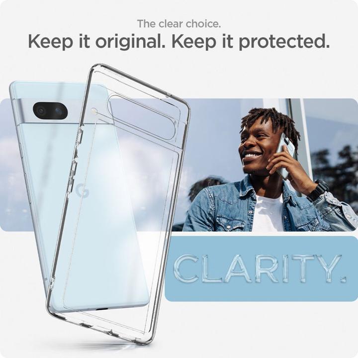 Produktbild Spigen Ultra Hybrid (Google Pixel 7a)