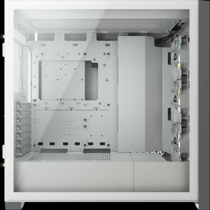 Image du produit Corsair iCUE 5000T RGB (ATX, mATX, Mini-ITX, E-ATX)
