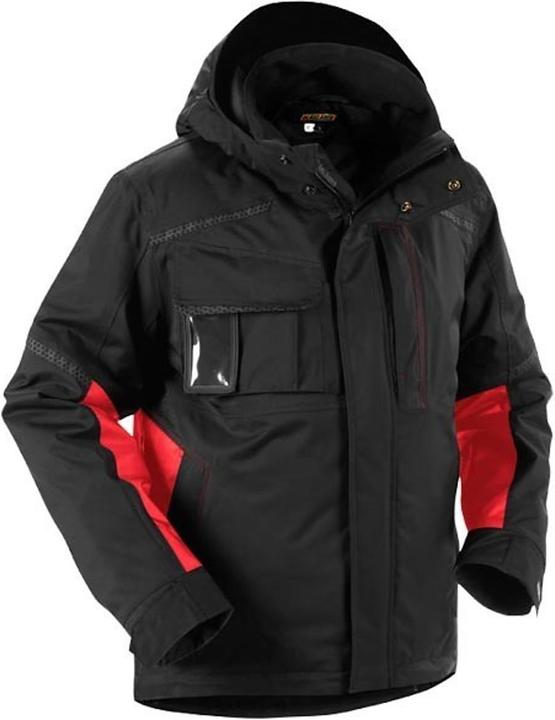 Actual product image Blakläder Winter parka waterproof breathable 4881 (M)