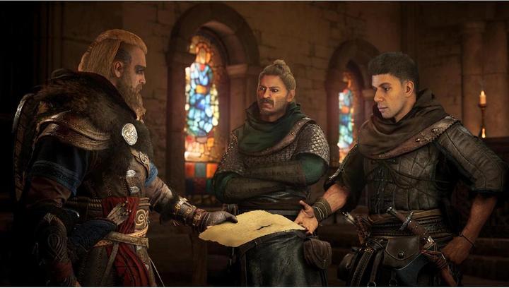 Immagine prodotto Ubisoft Assassin's Creed Valhalla (Xbox One X, Xbox Series X, Multilingue)