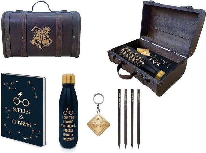 Actual product image Pyramid Harry Potter: Trouble Finds Me