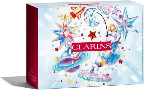 Actual product image Clarins Eau Dynamisante Essentials (Body care set)