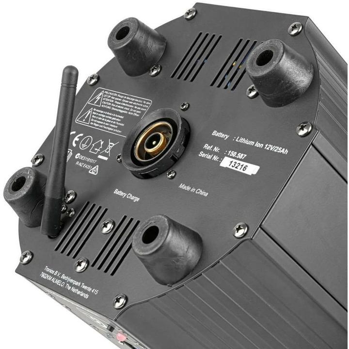 Produktbild BeamZ BBP60 Uplighter Set (12 W, LED)