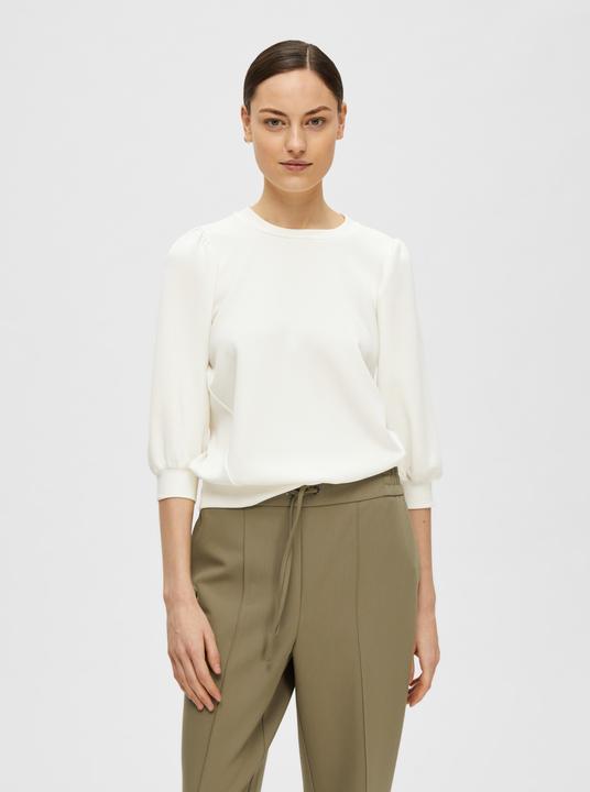 Produktbild Selected Femme Puffschulter Sweatshirt (S)