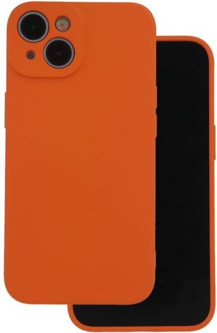 Actual product image OEM Silicon case for Samsung Galaxy A05S orange (Samsung Galaxy A05s)