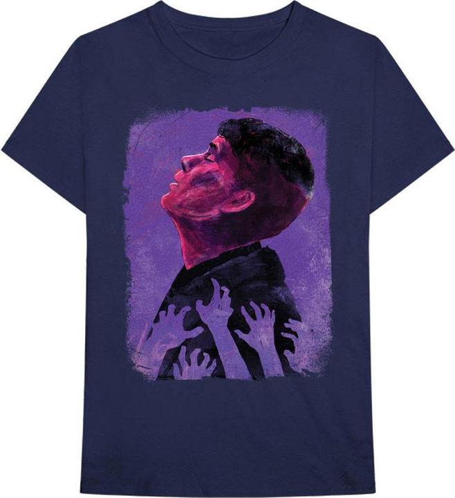 Actual product image Peaky Blinders Dragging Tommy Down TShirt (M)