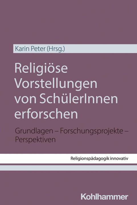 Image du produit Religiöse Vorstellungen von SchülerInne (Allemand, Rita/Grümmeua, Bernhard, Burrichter, 2024)