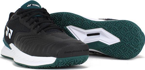 Immagine prodotto Yonex ECLIPSION 4 Clay Court nero/verde 40,0/25,5cm (40)