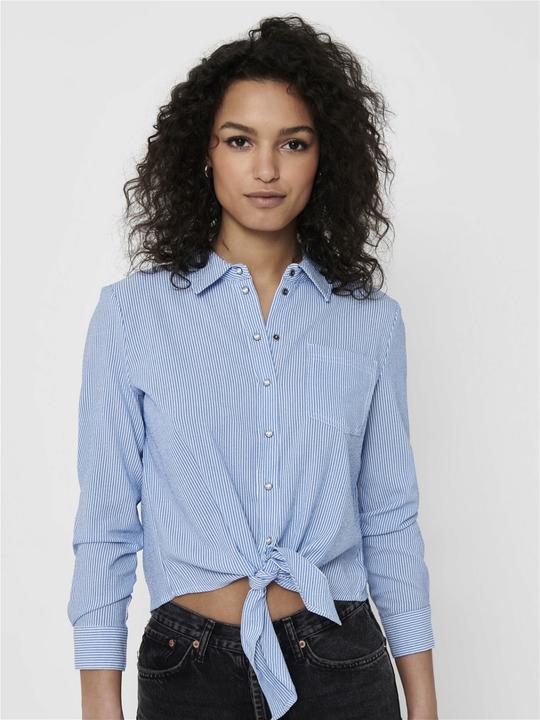 Immagine prodotto Only Camicia con dettaglio allacciatura (XL)