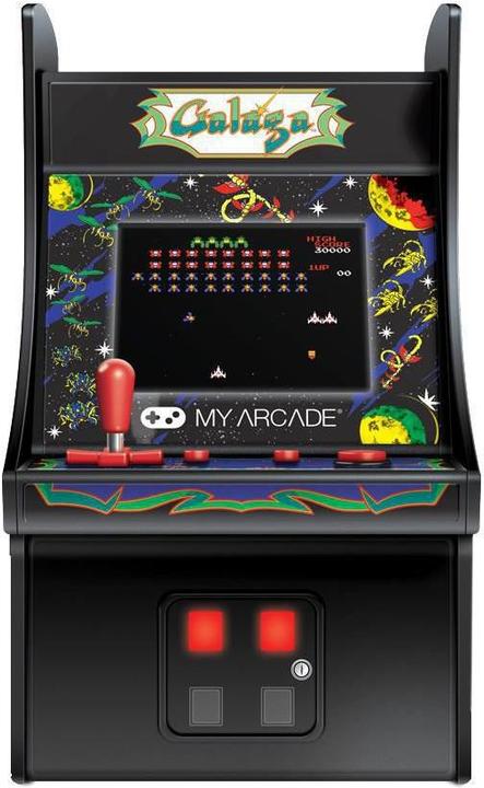 Produktbild MyArcade Galaga Micro Player