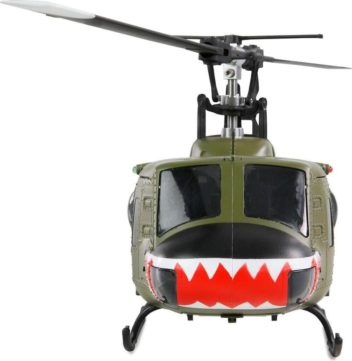 Produktbild Amewi UH-1 Pro CP Brushless Helikopter 1:27