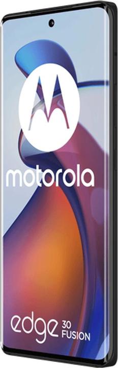 Produktbild Motorola Edge30 Fusion (128 GB, Cosmic Grey, 6.55", Dual SIM, 50 Mpx, 5G)