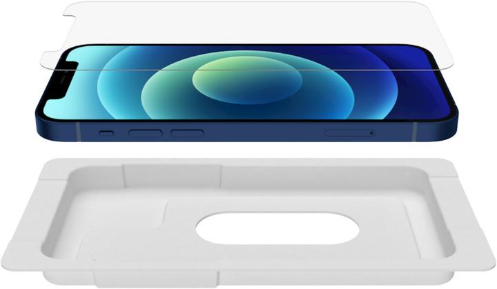 Actual product image Belkin ScreenForce Ultra Glass (1 Piece, Apple iPhone 12 Pro Max)