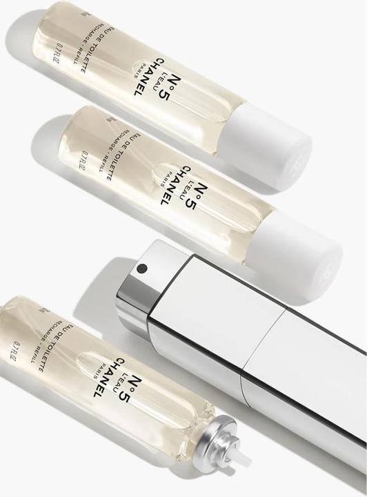 Produktbild Chanel L'Eau Twist & (Eau de Toilette, 60 ml)