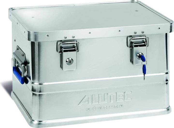 Image du produit Alutec Boîte en aluminium Classic 30