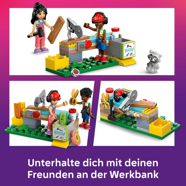 Produktbild LEGO Baumhaus (42652, LEGO Friends)