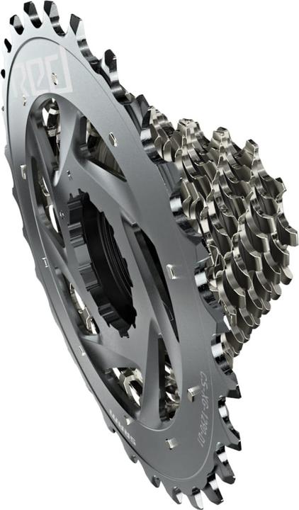 Actual product image Sram XG-1290 Red eTap AXS (12-speed, 10-33)