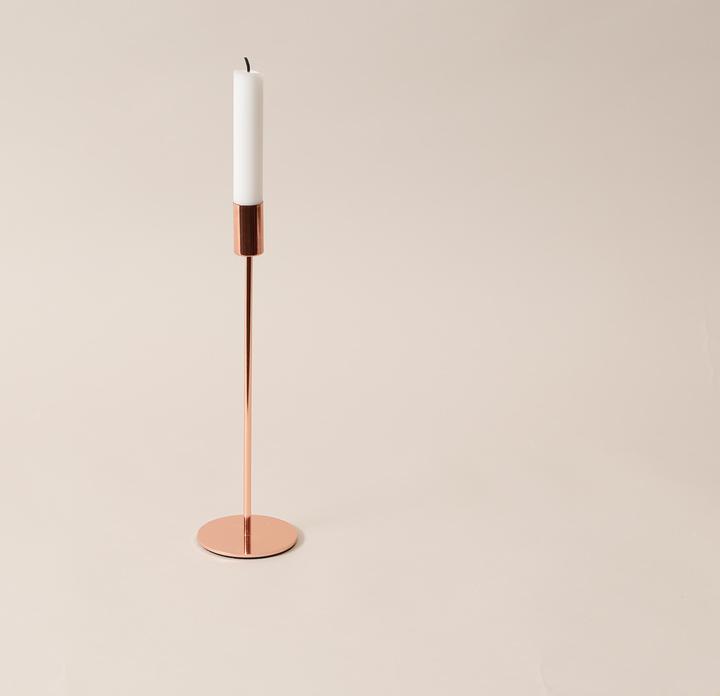 Actual product image Esmée Candleholder (27.5 x 8 x 8 cm)