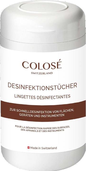 Colose Desinfektionstücher