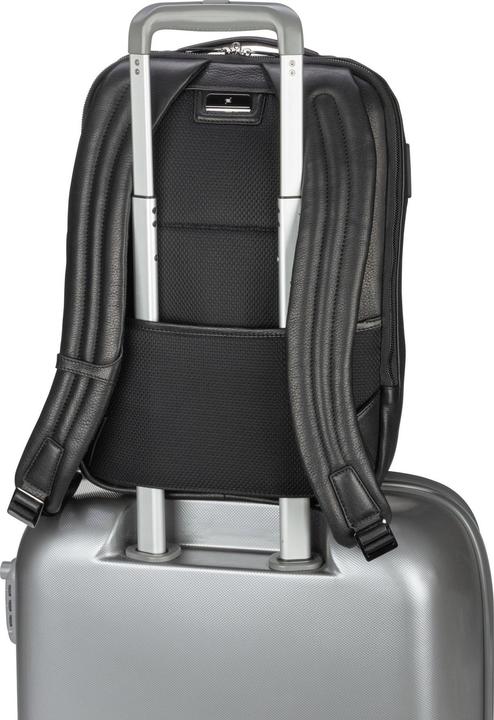 Produktbild Porsche Design Rucksack / Daypack Roadster Leather Backpack S1 (14 l)