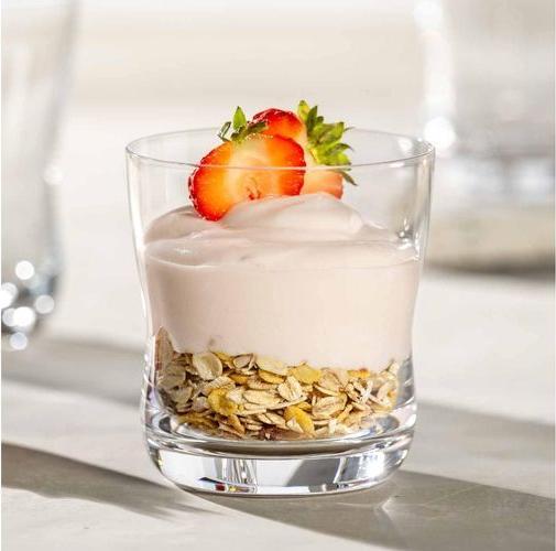 Actual product image Leonardo Drinking glass Vita S 330 ml, 6 pieces, transparent (0.33 l, 6 x)