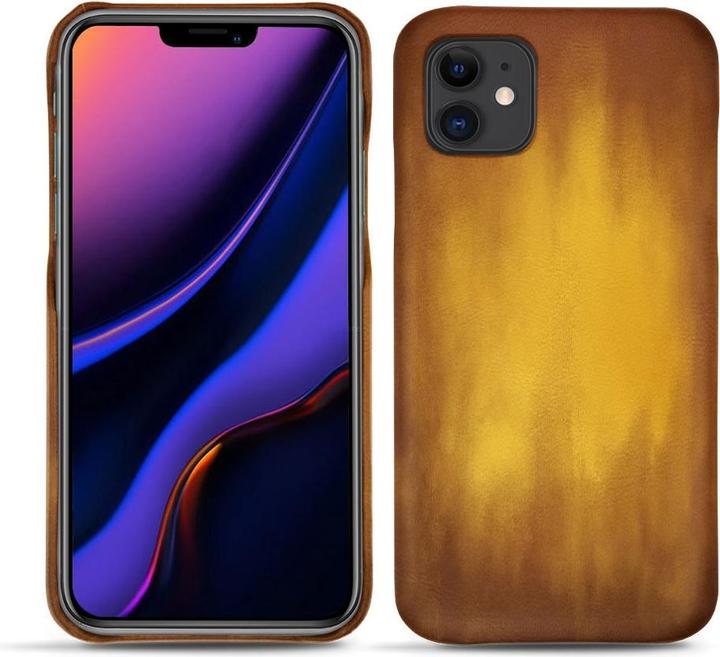 Actual product image Noreve Leather cover (Apple iPhone 11)