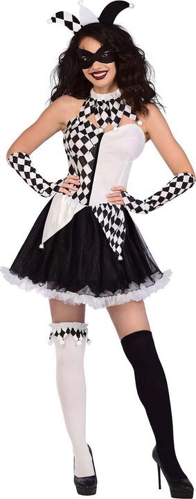 Immagine prodotto Amscan Costume da donna sexy e sciocca (L)